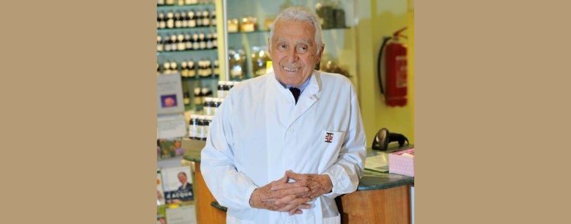 È morto Alberto Ambreck farmacista milanese, ex presidente di Federfarma