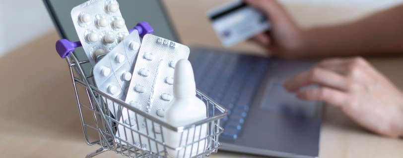 E-commerce pharma, aumentano acquisti digitali: i prodotti più richiesti e le leve che guidano