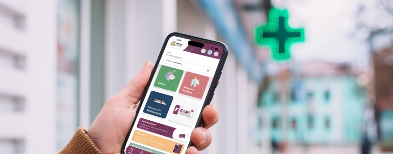 Farmacie comunali, a Reggio Emilia attiva App per prenotazione, acquisto e consegna domicilio