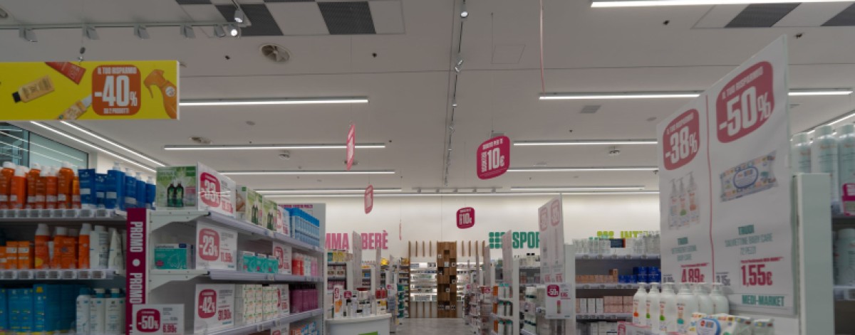 Medi Market parafarmacie catene