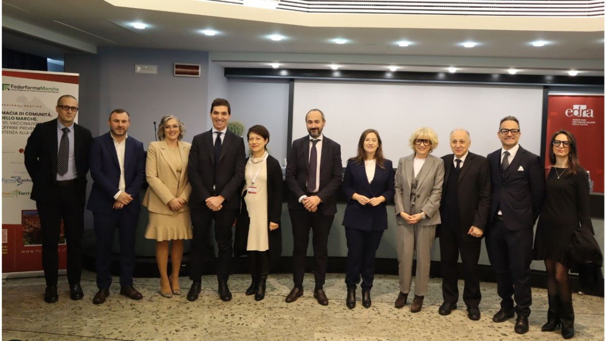 relatori Regional Meeting Regione Marche