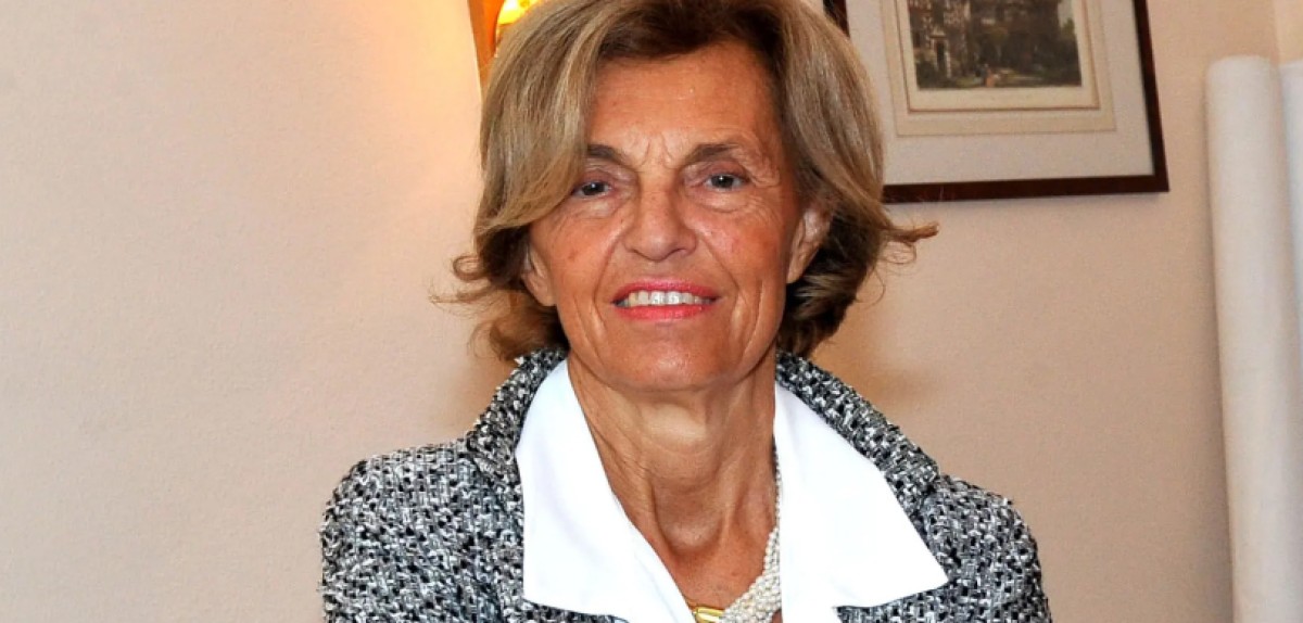 Annarosa Racca, riconfermata Presidente Federfarma Milano, Lodi e Monza Brianza