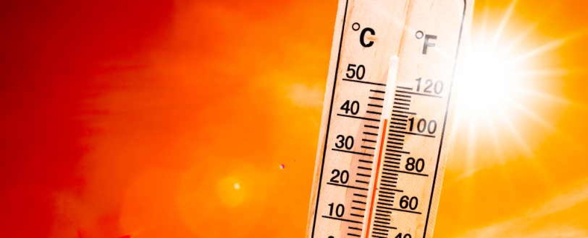 caldo temperature estate