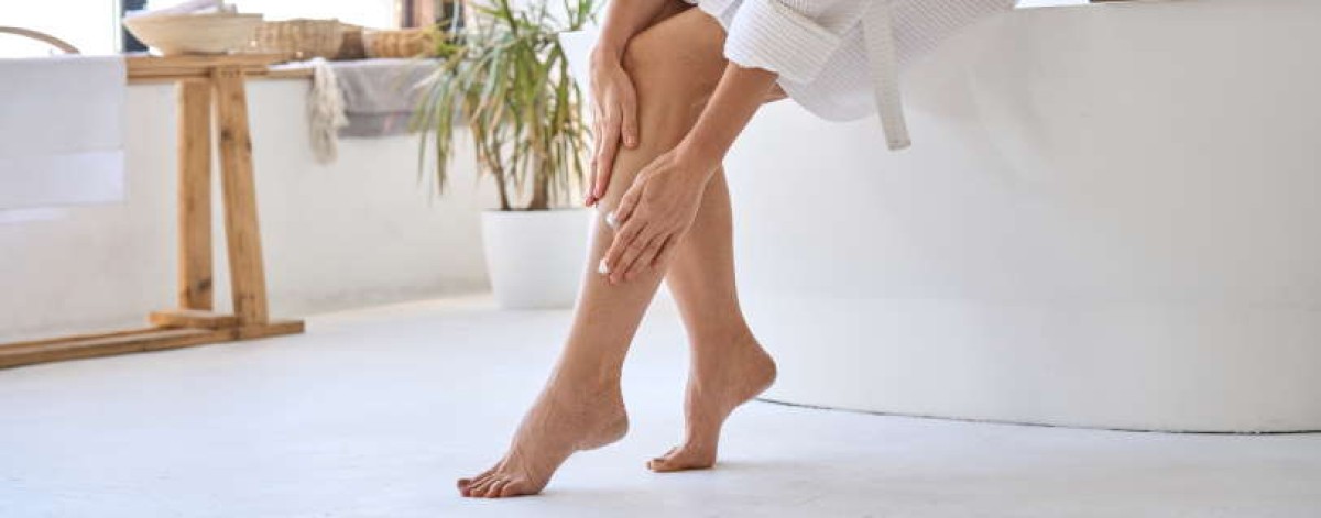 Patologie venose e linfatiche, applicazione locale di diosmina in crema. La preparazione galenica