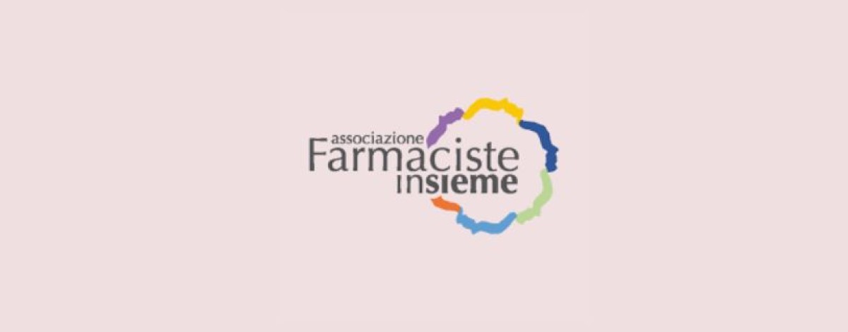 farmaciste insieme logo