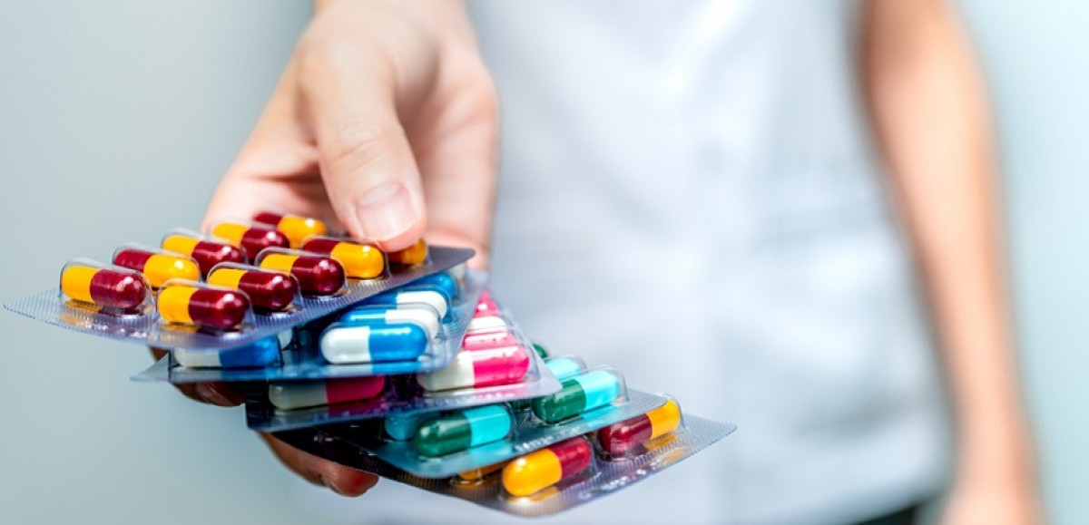 Antibiotici, almeno una prescrizione per 4 italiani su 10. Sotto target l’uso di molecole Access