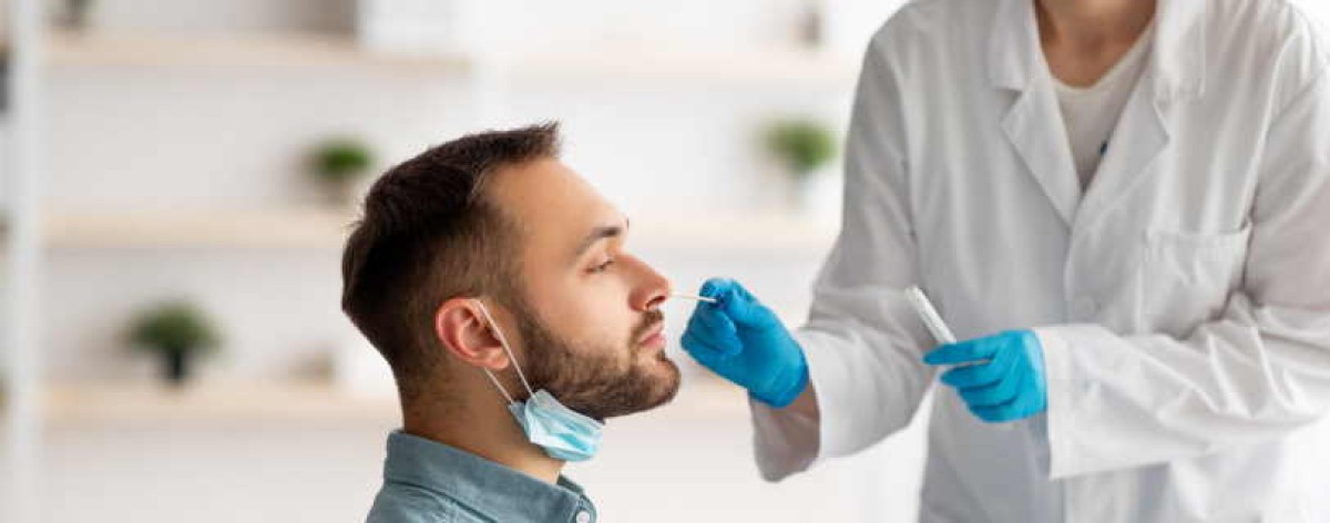 Tamponi nasali per Staphylococcus resistente. Protocolli guidati dal farmacista riducono l’uso di antibiotici