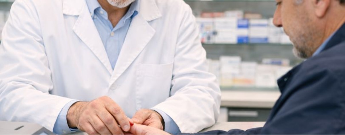 Diagnostica in farmacia. Nuovo analizzatore: test su sangue capillare per prevenzione e monitoraggio dei parametri