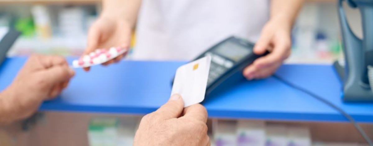 bancomat  pagamento acquisto farmaci
