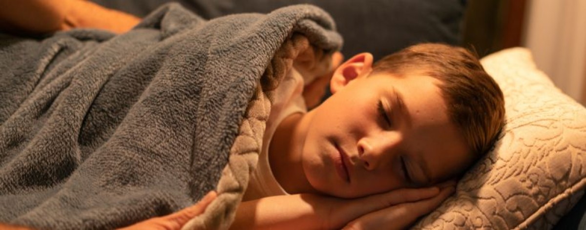 sonno bambino ragazzo