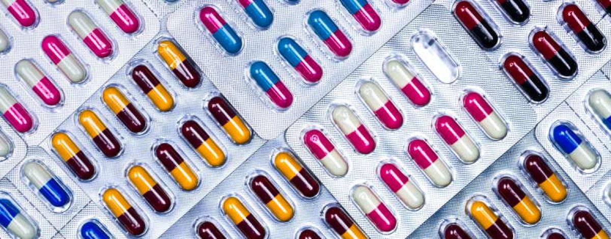 farmaci blister capsule