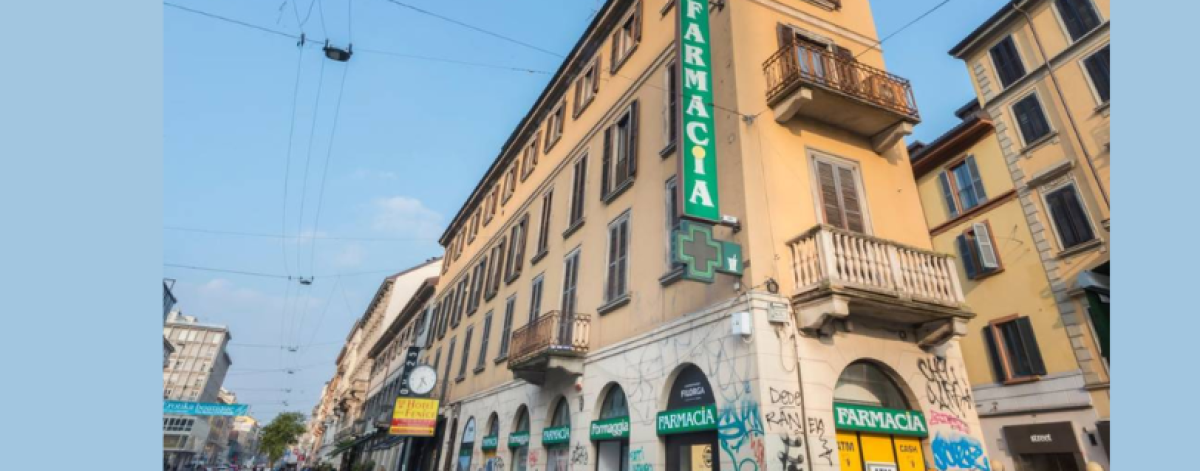 Più Medical acquisisce Farmacia Formaggia di Milano: posizionamento premium con ricavi 2025 stimati a 7,7 milioni