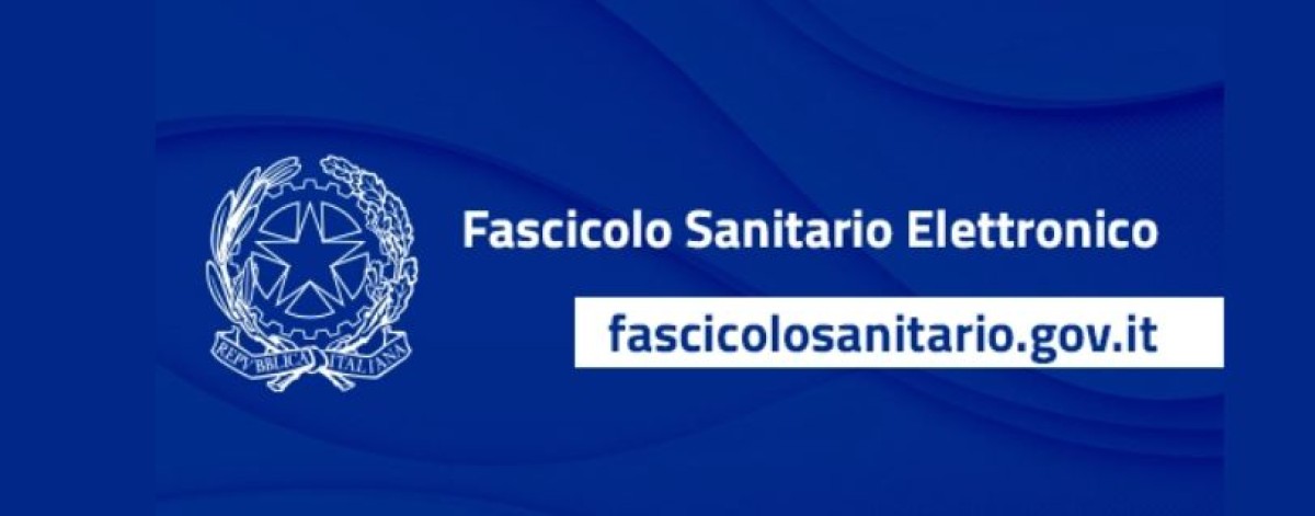 fascicolo sanitario elettronico