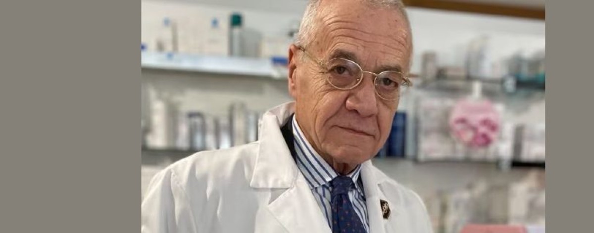 Morto Michele Di Iorio, storico presidente dell’Ordine dei farmacisti di Napoli