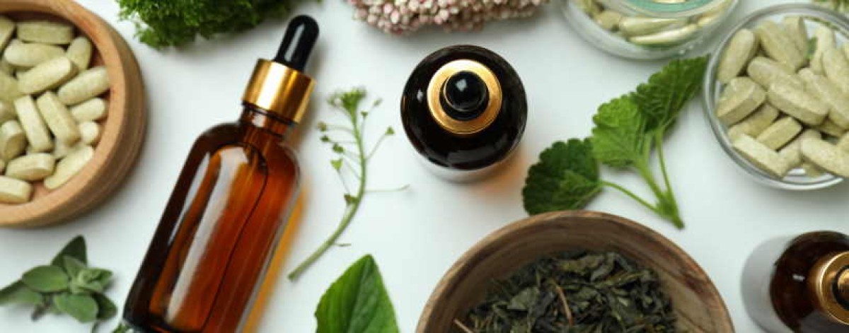 fitoterapia erbe integratori