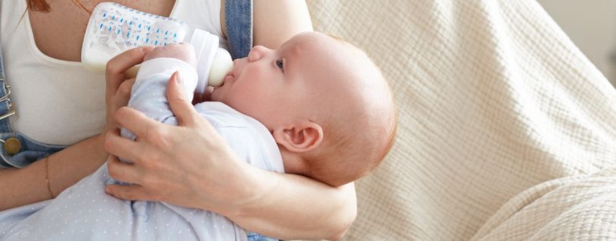 biberon neonato allattamento bambino