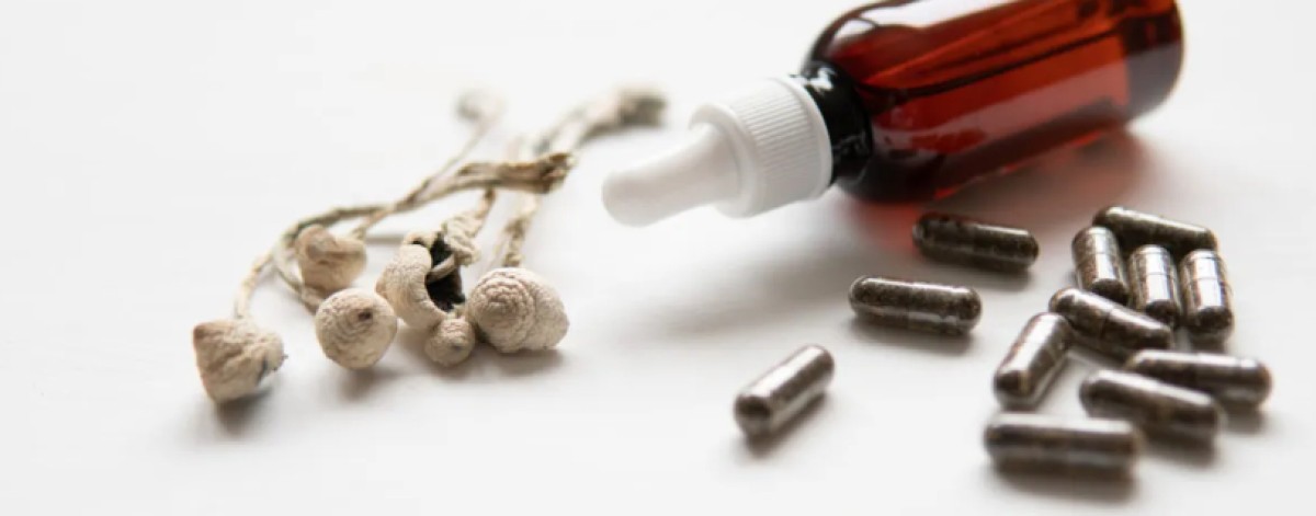 Psilocibina e depressione resistente, dagli studi clinici ai primi impieghi terapeutici