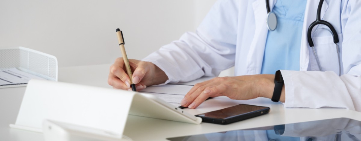 ricetta medico prescrizione