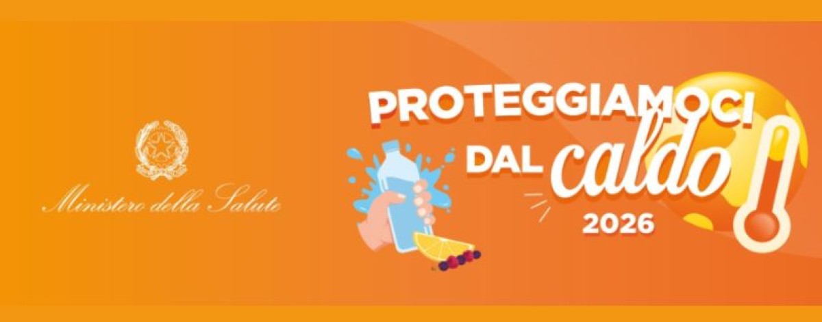 Ondate di calore, bollettini del Ministero: 4 livelli di allerta e comportamenti da adottare