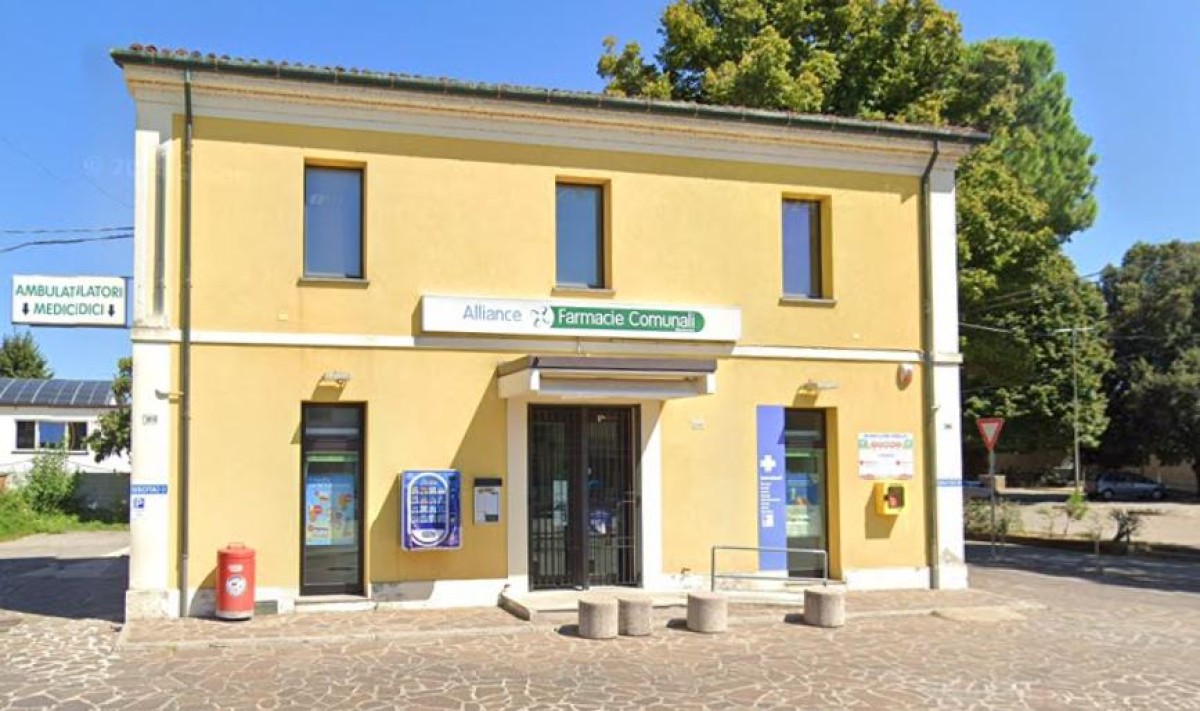 Alliance farmacie comunali Martorano Cesena