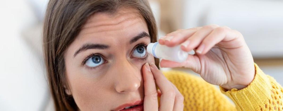 Disturbi degli occhi: prevenzione e scelta di colliri, omeopatici e rimedi fitoterapici