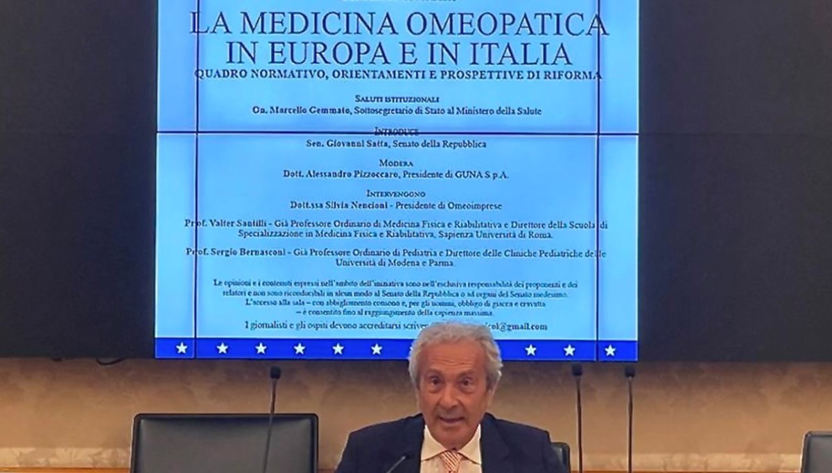 Medicinali omeopatici, informazioni più complete. foglietto illustrativo e norme allineate all’Europa
