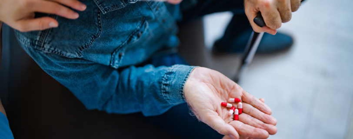 Benzodiazepine negli anziani: la formazione di farmacisti e medici riduce l'uso cronico