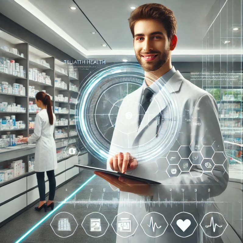 telemedicina farmacia