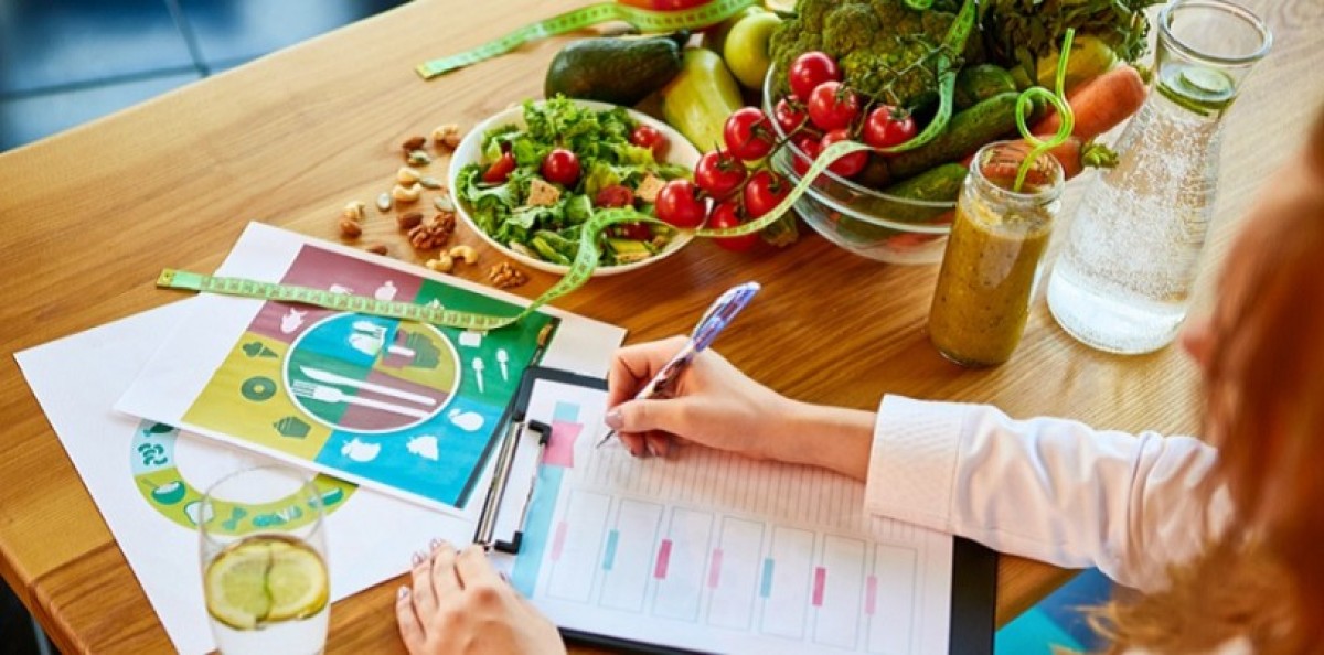 nutrizione dieta dietista