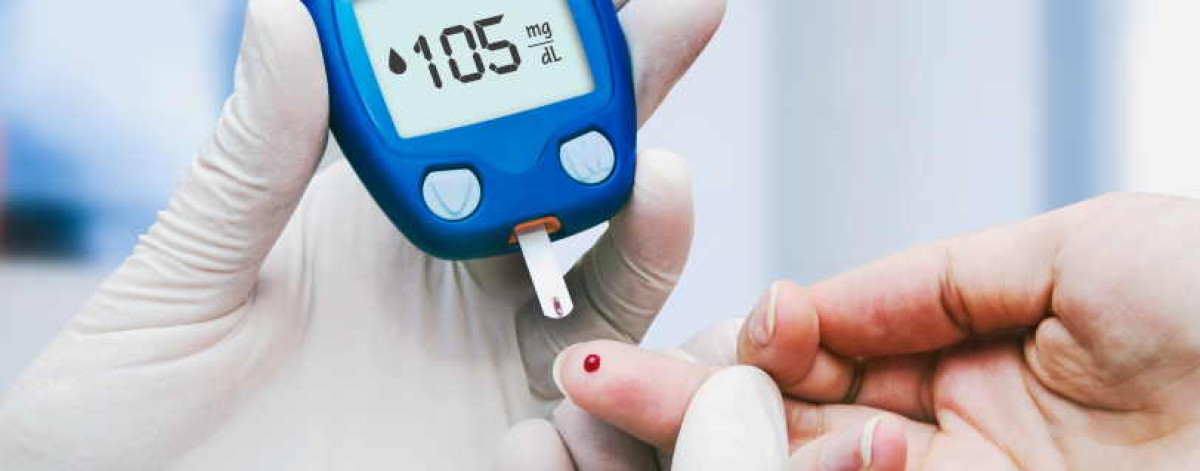 diabete glicemia monitoraggio