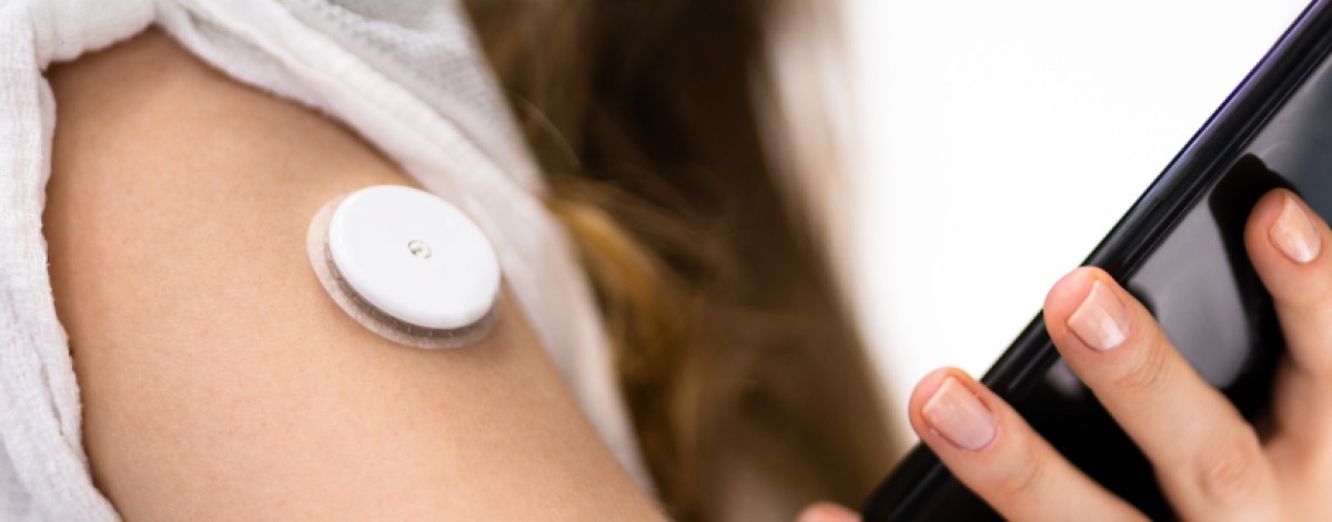 diabete glicemia sensori monitoraggio
