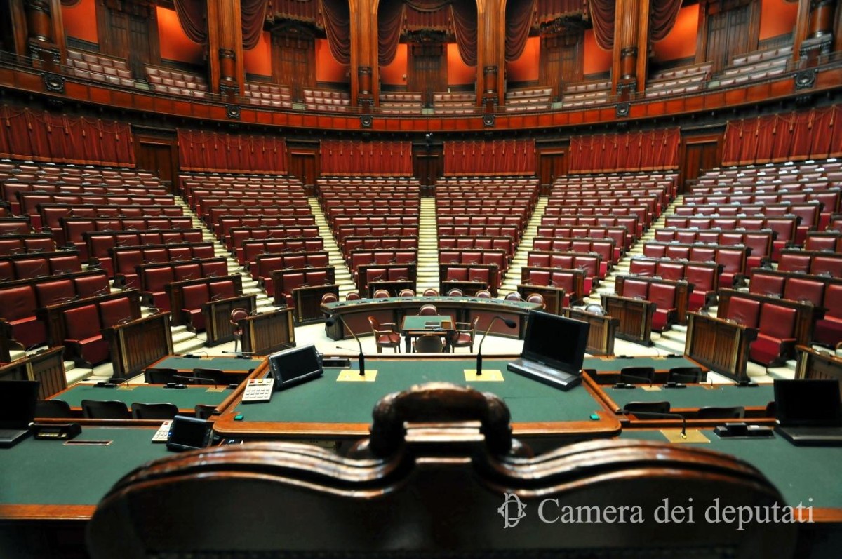 camera deputati