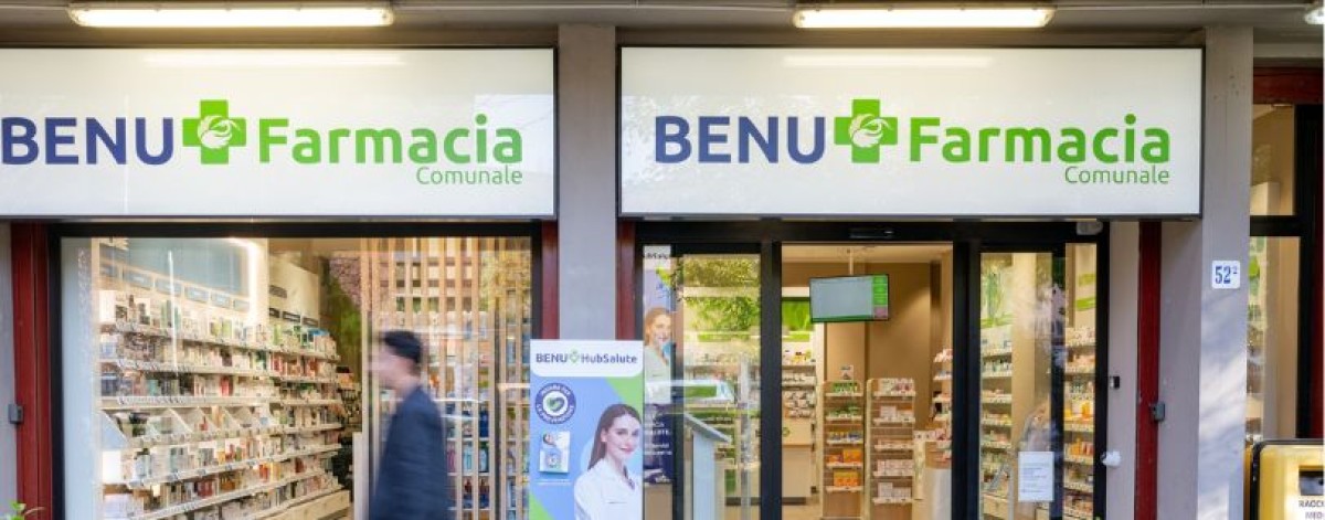 Sconto su parafarmaco, farmacie BENU cancellano Iva su prodotti selezionati