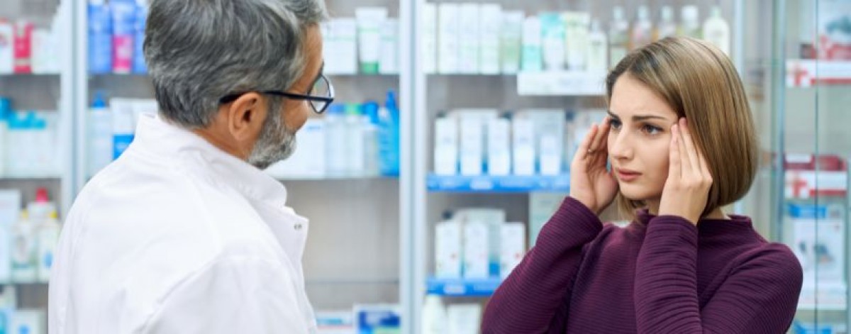 Salute mentale in farmacia, screening e primo supporto: cosa può fare il farmacista