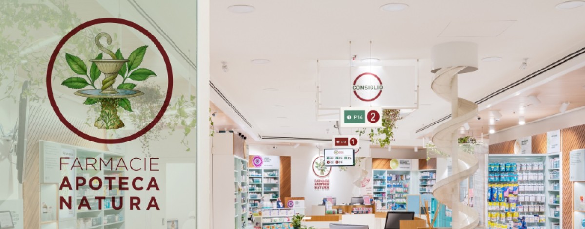 Farmacia Apoteca Natura