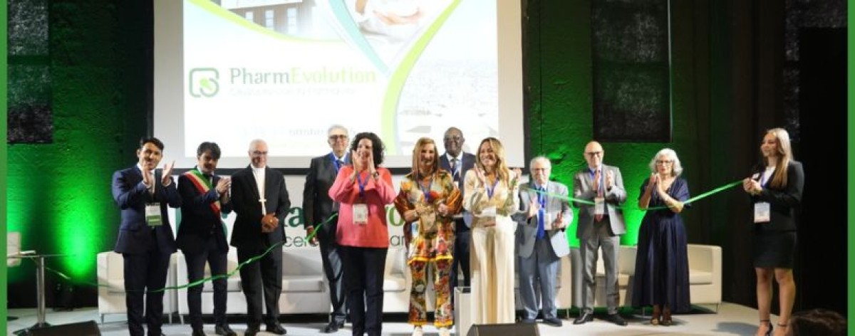 PharmEvolution 2026, aperto il confronto sulle novità per le farmacie