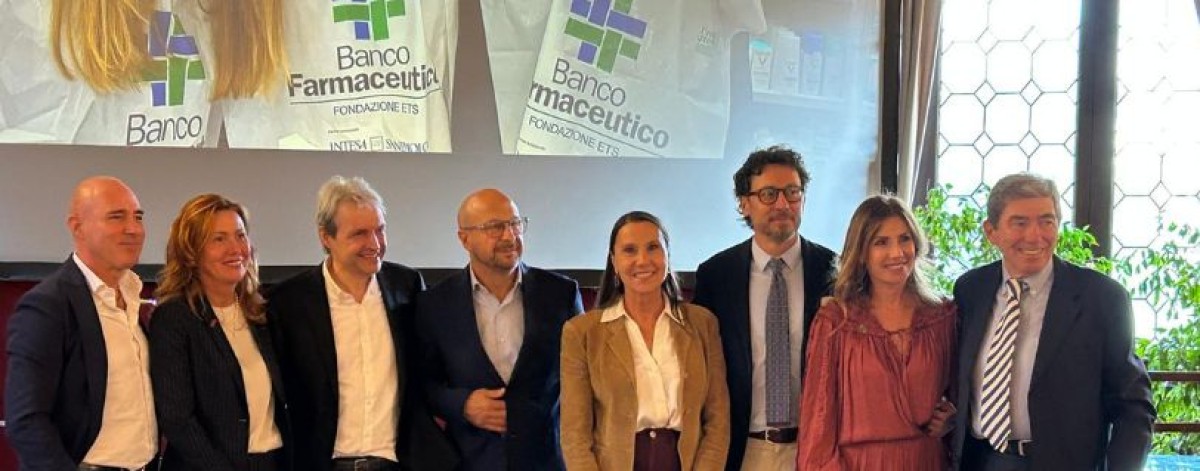 Banco Farmaceutico, farmacisti veneti impegnati per ampliare la rete delle farmacie solidali