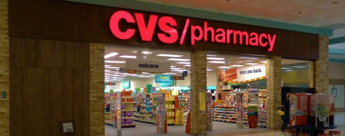 CVS catena farmacie