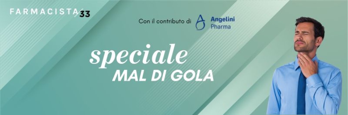 Speciale Mal di gola