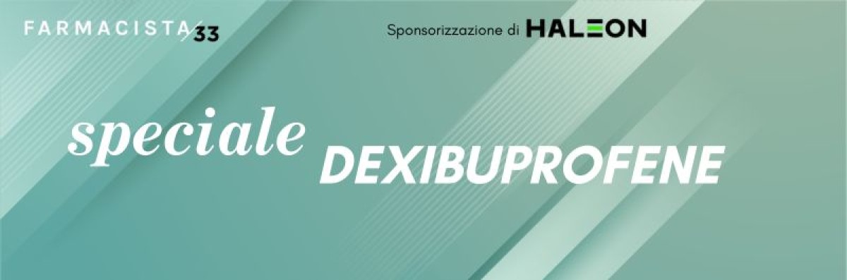 Speciale Dexibuprofene